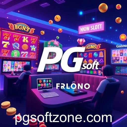 The Rise of PG Soft in the Online Gaming World