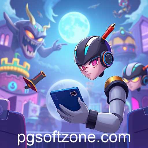 The Rise of PG Soft in Online Gaming